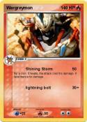 Wargreymon