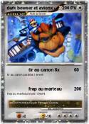 dark bowser et