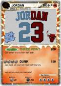 JORDAN
