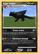 Ender dragon