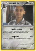 Hemanth EX