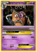 POTATO MAN