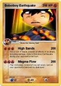 Boboiboy Earthq