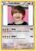 Justin Bieber
