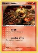 Memetic Hazard