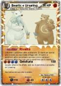 Beartic e Ursar