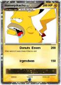Homerpikachu