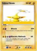 Yellow Pikmin