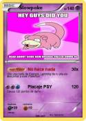 Slowpoke