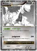 arceus