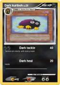 Dark kuriboh