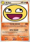 Mr.Epic