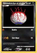 TERRARIA Eye of