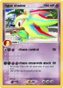 hyper shadow