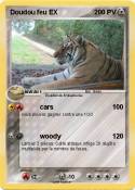 Doudou feu EX