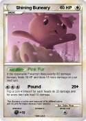 Shining Buneary