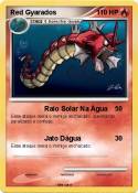 Red Gyarados