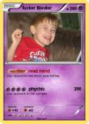 Tucker Biedler