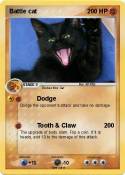 Battle cat