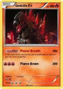 Godzilla EX
