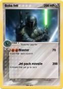 Boba fett