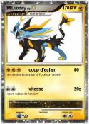 M Luxray