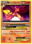 Charizard V 0