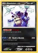 Ultra Blastoise