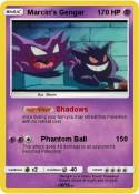 Marcin's Gengar