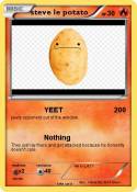 steve le potato