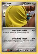 Deez nuts