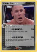 JOHN CENA