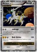 Arceus