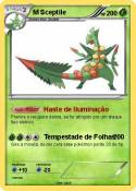 M Sceptile
