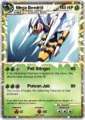 Mega Beedrill