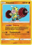 Pulsemon