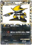 Gizoid Mk:X
