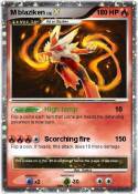 M blaziken