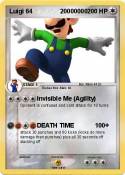 Luigi 64 200000