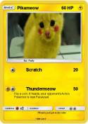 Pikameow