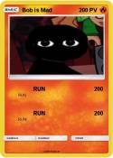 Bob is Mad