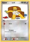Homer Lv.X