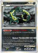 Rayquaza