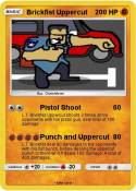 Brickfist Upper