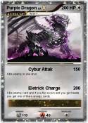 Purple Dragon