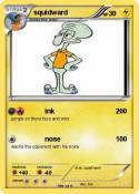 squidward