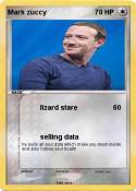 Mark zuccy