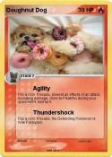 Doughnut Dog