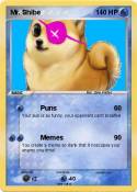 Mr. Shibe