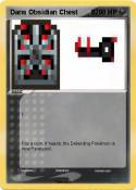 Dans Obsidian